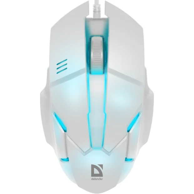 Мышь Defender Host MB-982 (белый)